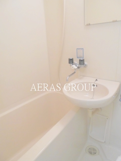 バス・シャワールーム　浴室