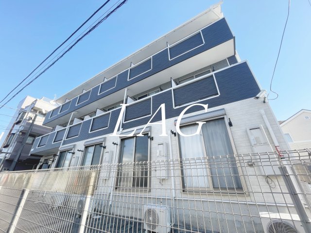 建物外観　外観です。