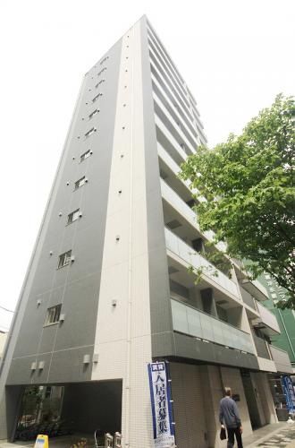 建物外観　アイルプレミアム池袋ノルド　板橋区板橋4