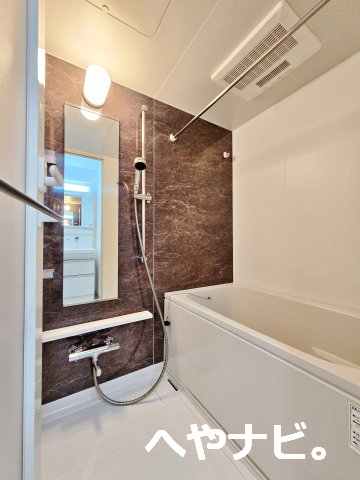 バス・シャワールーム　★バス