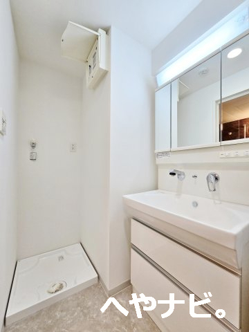 洗面設備　★洗面台