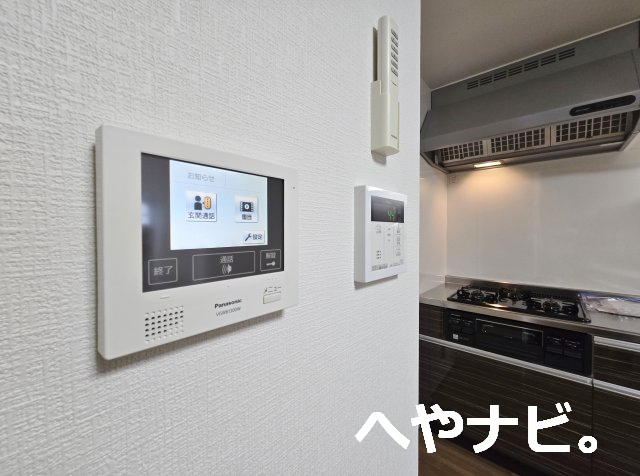 セキュリティ　★TVインターホン