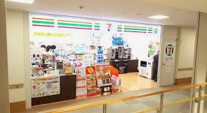 コンビニ　セブンイレブン KOYO名古屋掖済会病院店（コンビニ）まで436m