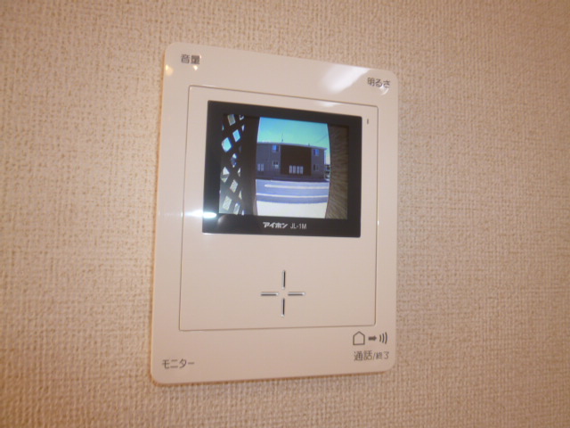 セキュリティ　ＴＶインターホン