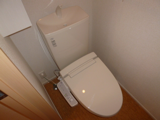 トイレ　シャワー付きトイレ