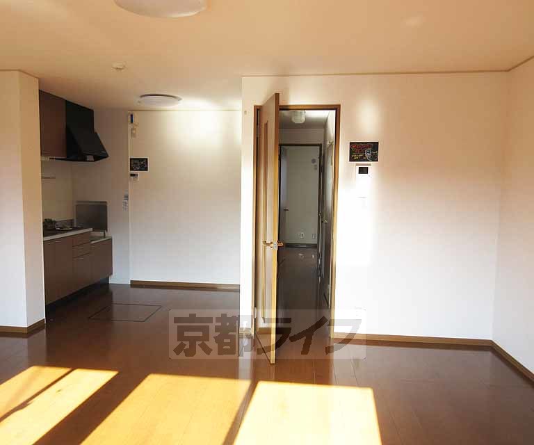 居室・リビング　広めのリビングです。