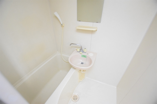 バス・シャワールーム　リベロハイツ