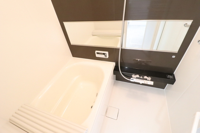 バス・シャワールーム　浴室