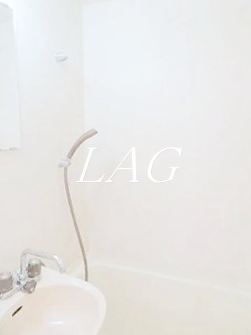 バス・シャワールーム　お風呂です。