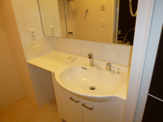 洗面設備　シャンプードレッサー