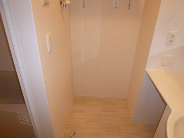 その他　洗濯機置き場