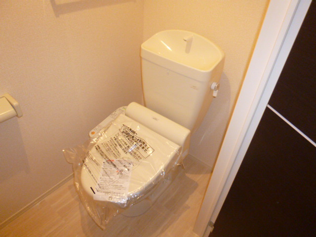 トイレ　シャワー付きトイレ