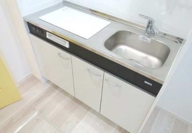 キッチン　同施工タイプ