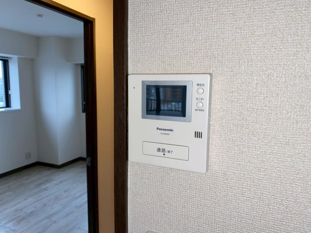 セキュリティ　メゾン憧旛