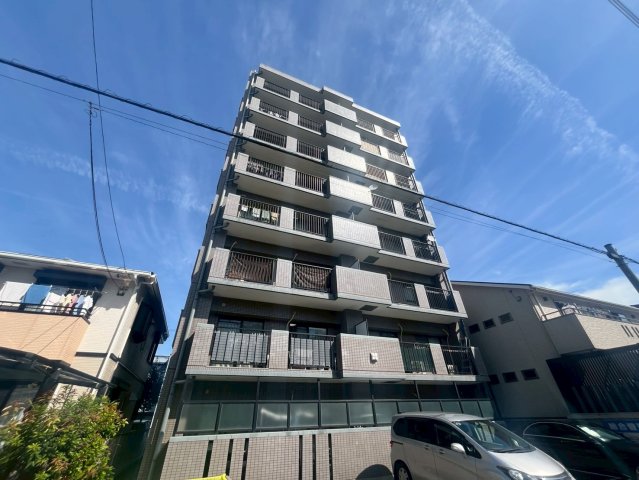 建物外観　メゾン憧旛