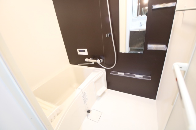 バス・シャワールーム　※別室の参考写真の為、現況優先です。