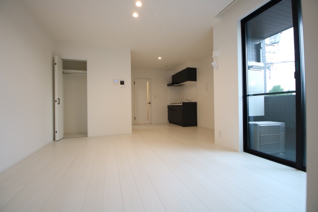 居室・リビング　※別室の参考写真の為、現況優先です。