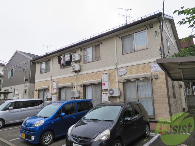 建物外観　仙台市青葉区葉山町「デュークエリート」