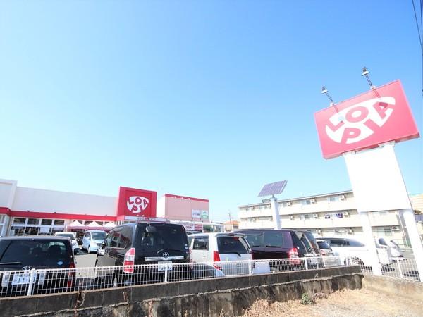 スーパー　ロピア瀬谷橋戸店（スーパー）まで184m