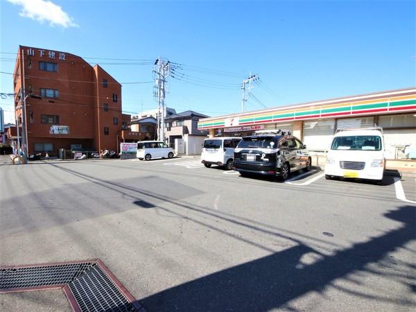 コンビニ　セブンイレブン横浜瀬谷4丁目店（コンビニ）まで453m