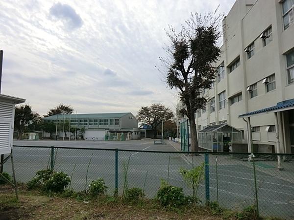 小学校　横浜市立瀬谷第二小学校（小学校）まで395m