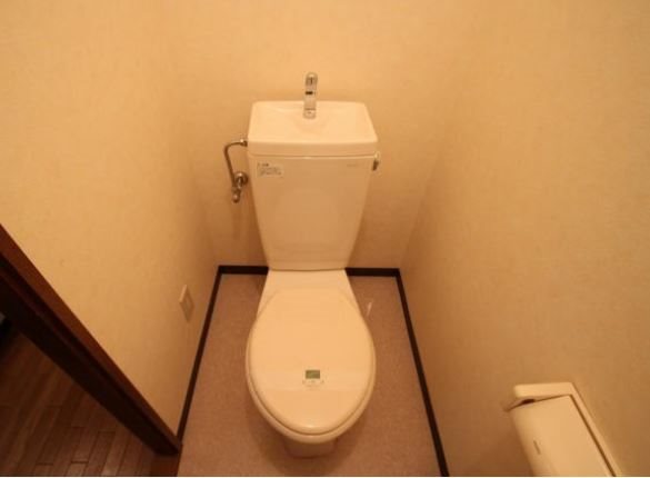 トイレ　※他部屋参照