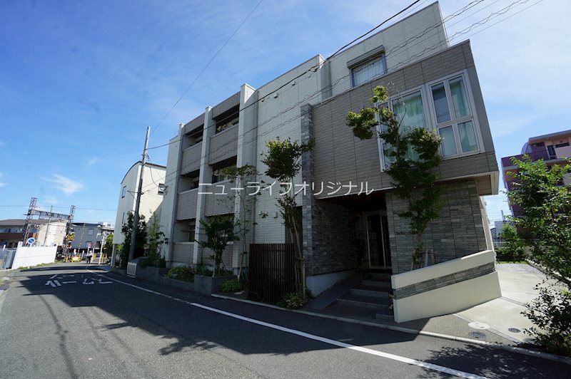 建物外観　積水ハウスのホテルライクシャーメゾン