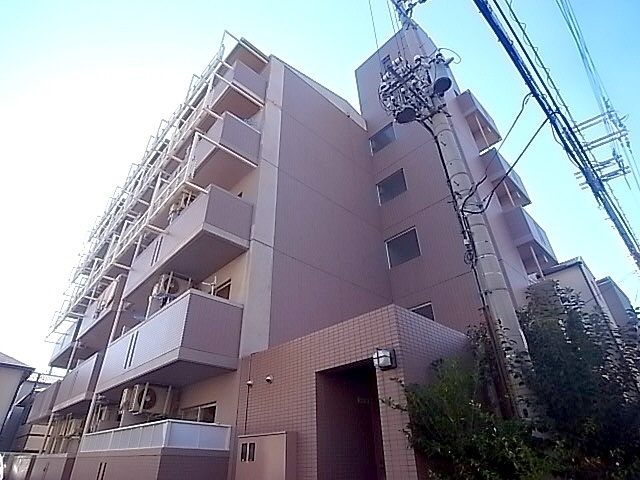 建物外観　外観写真