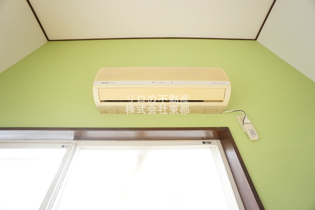 その他設備　エアコン設置済みなので、オールシーズン快適に暮らせます♪