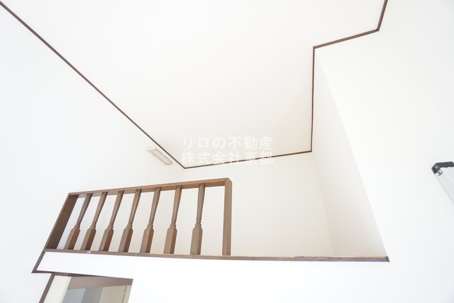 その他　人気のロフト付のお部屋（☆）お荷物多くても安心ですね♪