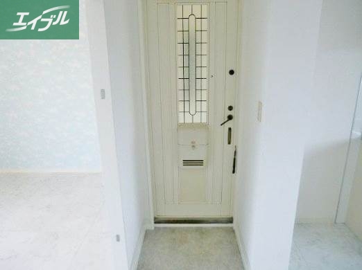 玄関　玄関収納