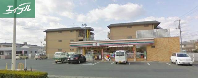 コンビニ　セブンイレブン岡山今６丁目店（コンビニ）まで277m