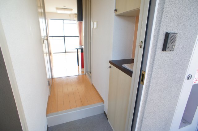 玄関　玄関です