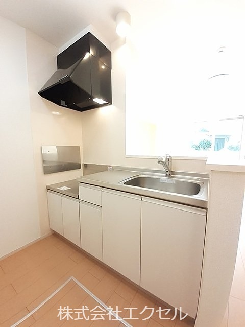 キッチン　人気のカウンターキッチンです。