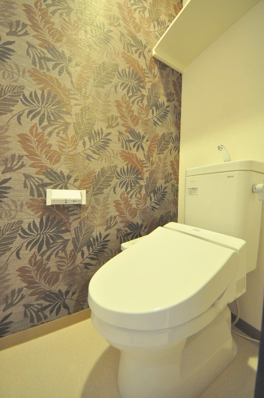 ユートロア・フジのトイレ写真