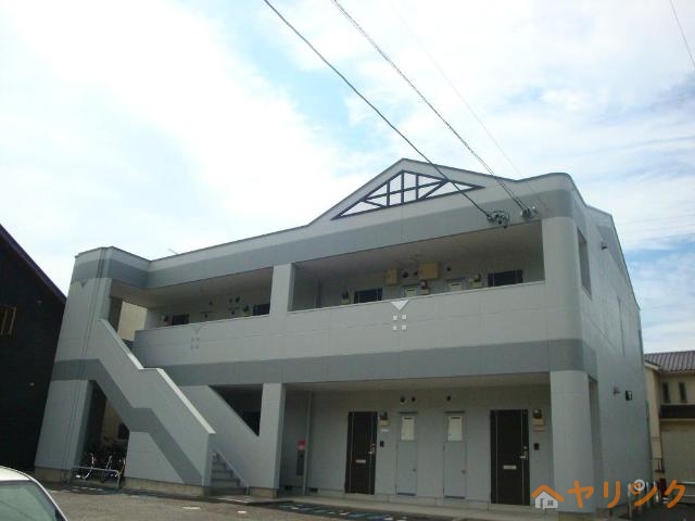 建物外観　外観写真（昼）