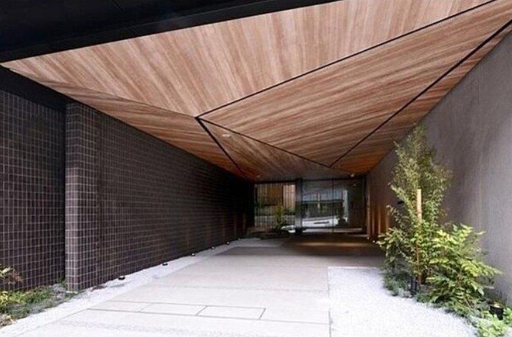 エントランス　エントランス