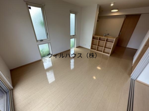 居室・リビング　広々リビング！