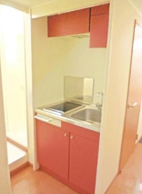 キッチン　同タイプ部屋