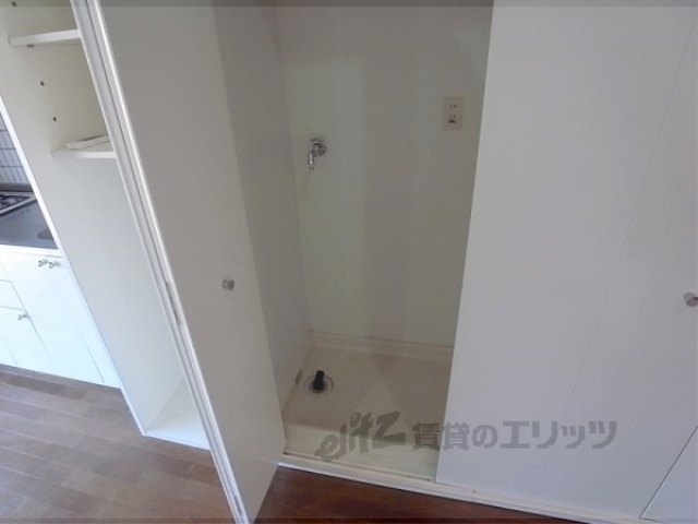 その他部屋・スペース　洗濯機置場