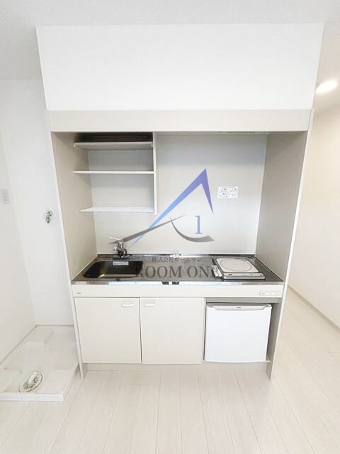 キッチン　キッチンです。