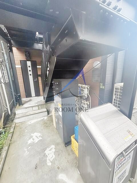 エントランス　エントランスです。