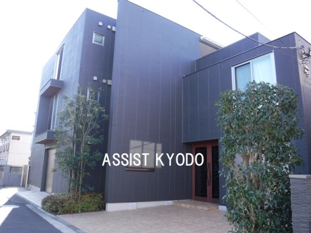 建物外観　お電話でお問い合わせ頂きますとスムーズに対応可能です＾＾