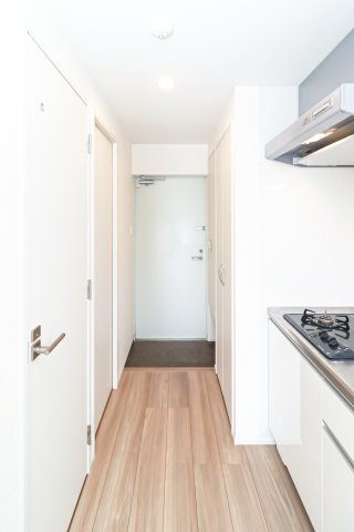 玄関　別号室のものです。現状優先になります。