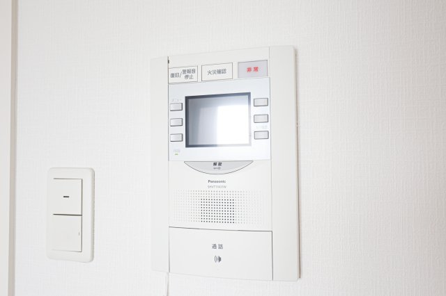 セキュリティ　別号室のものです。現状優先になります。