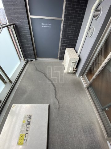 バルコニー　アーバネックス心斎橋　バルコニー