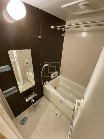 バス・シャワールーム　アーバネックス心斎橋　バスルーム