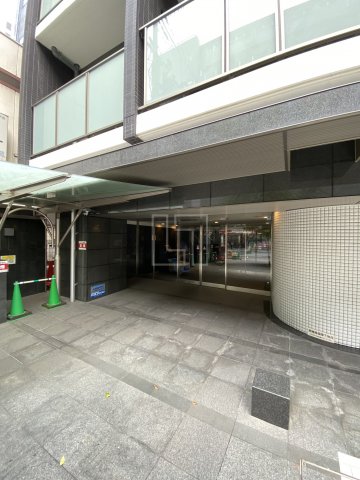 エントランス　アーバネックス心斎橋　エントランス
