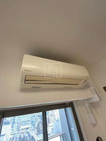 その他設備　アーバネックス心斎橋　エアコン