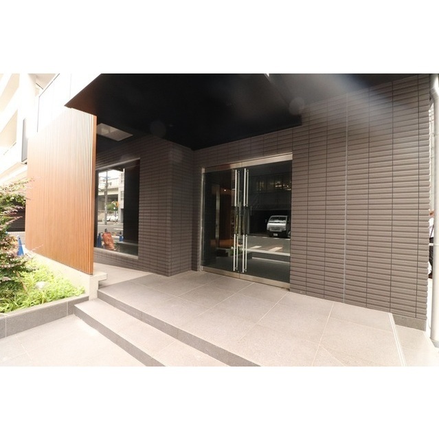 エントランス　エントランス